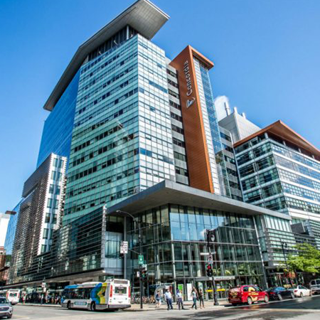 CONCORDIA UNIVERSITY