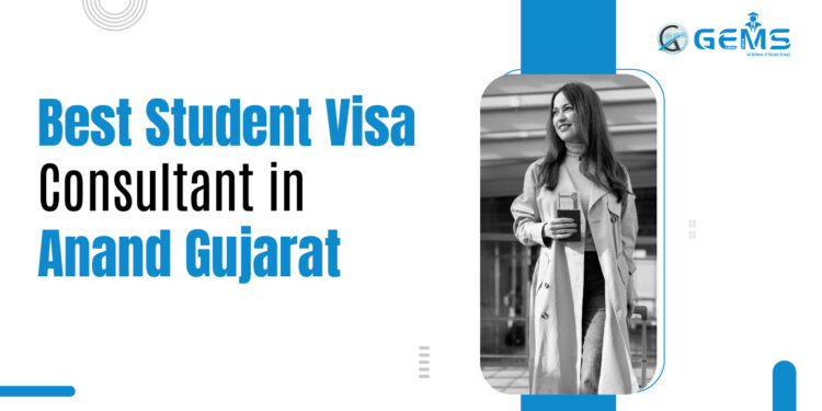 Best Student Visa Consultant in Anand
