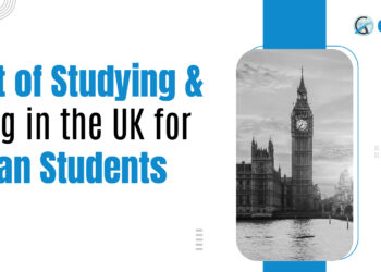 Cost of Studying and living in the UK for Indian Students