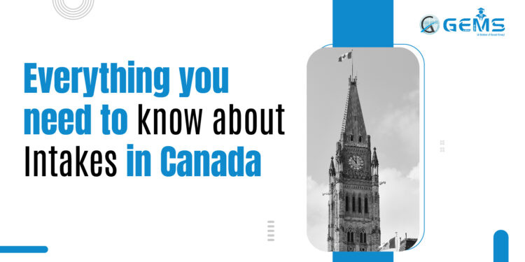 Everything you need to know about Intakes in Canada