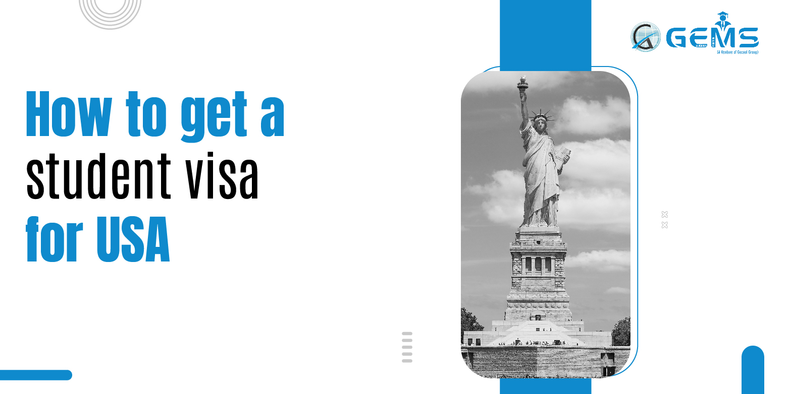 How To Get A Student Visa For USA Gocool Group Gocool International
