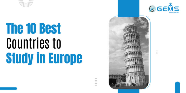 The 10 Best Countries to Study in Europe