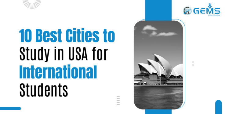 10 Best Cities To Study In USA For International Students - Gocool ...