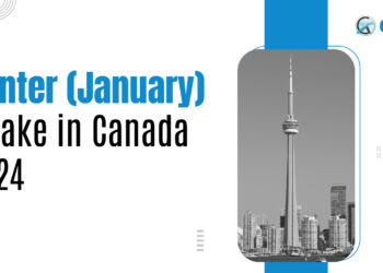 Winter (January) Intake in Canada 2024