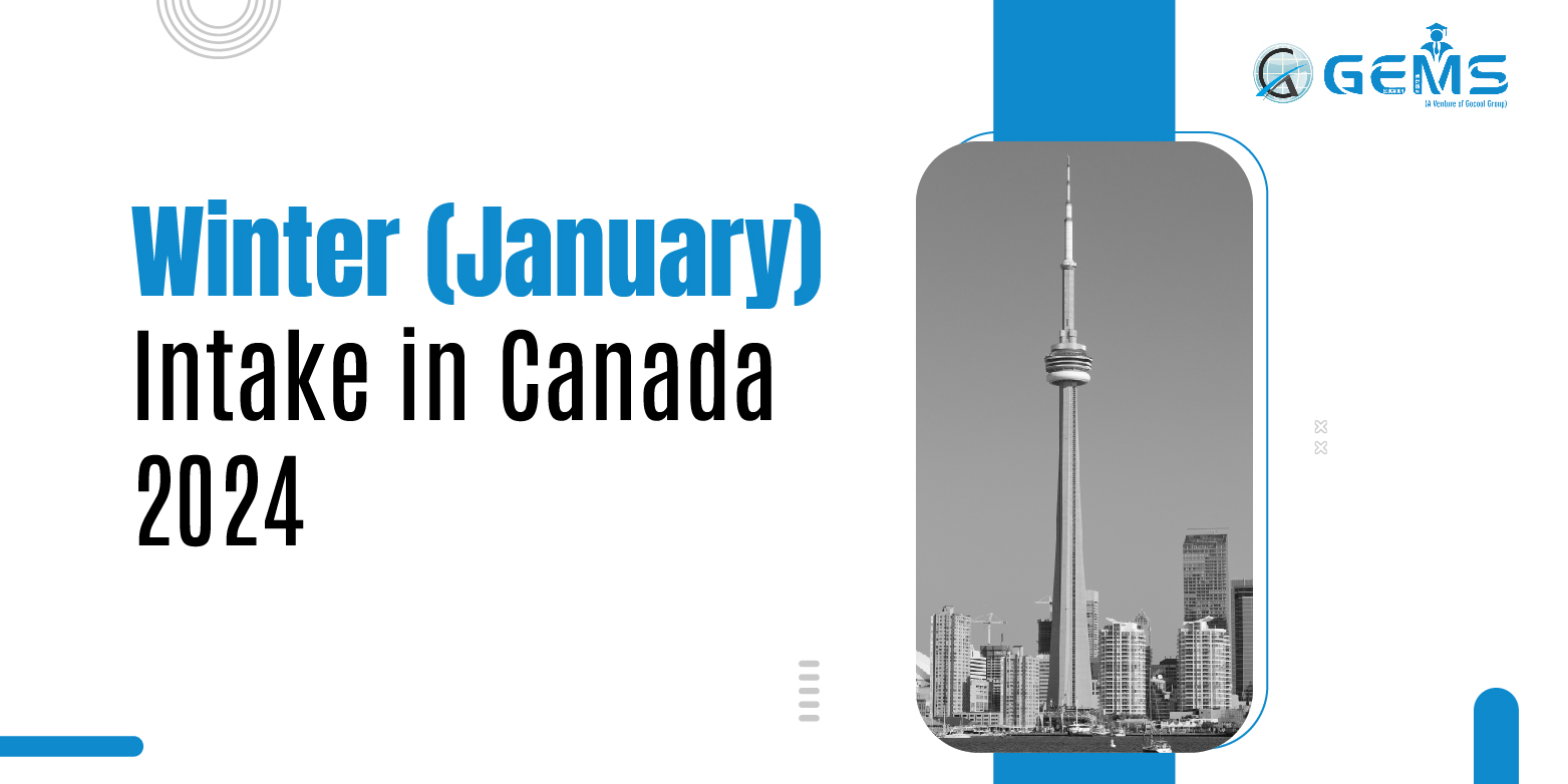 Winter (January) Intake in Canada 2024 Gocool International