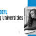 Top 20 TOEFL Accepting Universities in USA