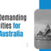 Demanding Opportunities for Jobs in Australia