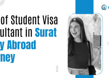 Student Visa Consultant in Surat