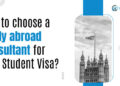 study abroad consultant for a UK Student Visa