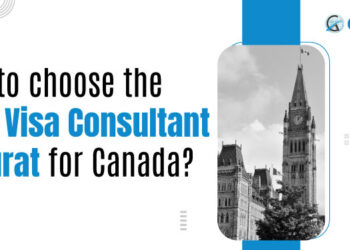 best Visa Consultant in Surat for Canada