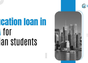 Education loan in USA for Indian students