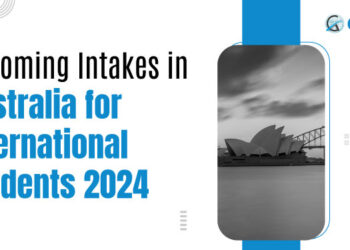 Upcoming Intakes in Australia