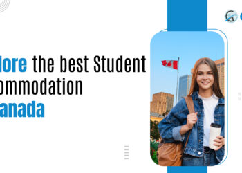 student accommodation in Canada
