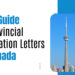Your Guide to Provincial Attestation Letters in Canada
