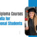 Best Diploma Courses in Australia
